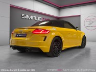 AUDI d'occasion TT ROADSTER 45 TFSI 245 S TRONIC QUATTRO ROADSTER de