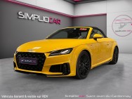 AUDI d'occasion TT ROADSTER 45 TFSI 245 S TRONIC QUATTRO ROADSTER de