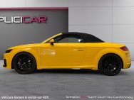 AUDI d'occasion TT ROADSTER 45 TFSI 245 S TRONIC QUATTRO ROADSTER de