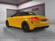 AUDI d'occasion TT ROADSTER 45 TFSI 245 S TRONIC QUATTRO ROADSTER de