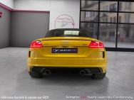 AUDI d'occasion TT ROADSTER 45 TFSI 245 S TRONIC QUATTRO ROADSTER de