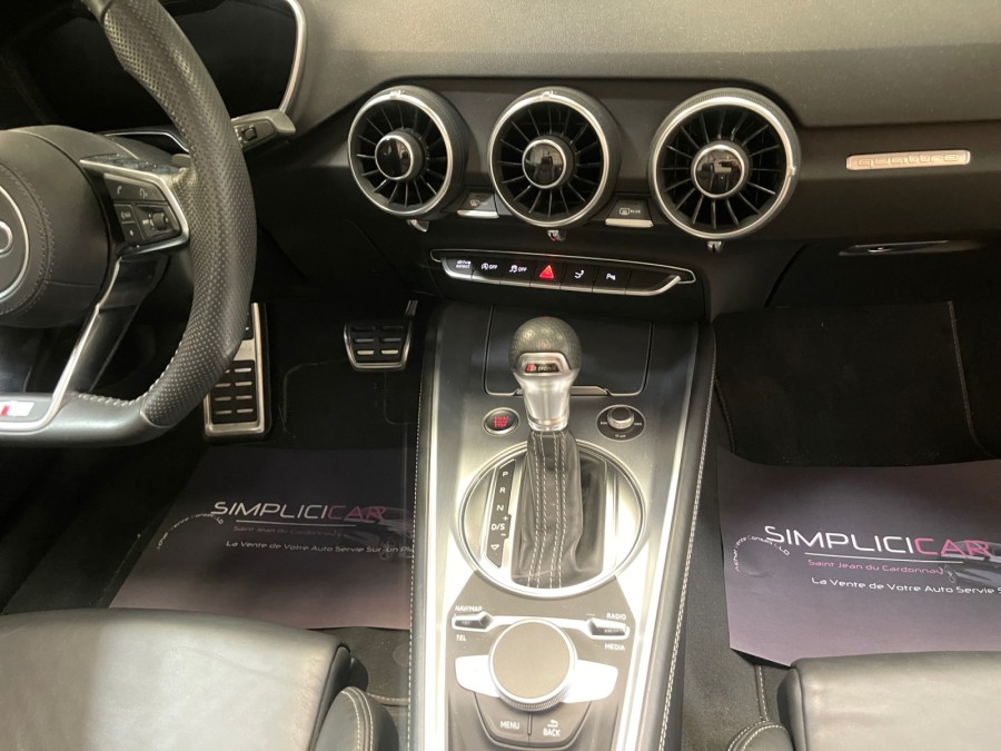 AUDI d'occasion TT ROADSTER 45 TFSI 245 S TRONIC QUATTRO ROADSTER de