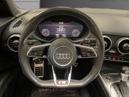 AUDI d'occasion TT ROADSTER 45 TFSI 245 S TRONIC QUATTRO ROADSTER de