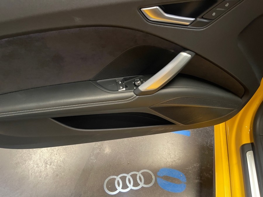 AUDI d'occasion TT ROADSTER 45 TFSI 245 S TRONIC QUATTRO ROADSTER de