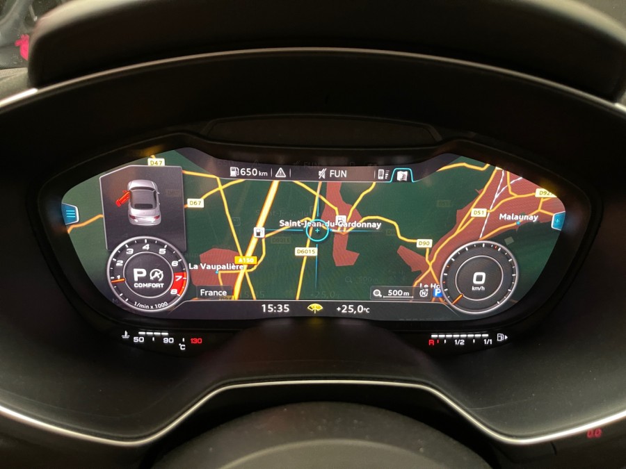 AUDI d'occasion TT ROADSTER 45 TFSI 245 S TRONIC QUATTRO ROADSTER de