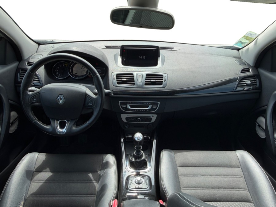 RENAULT d'occasion MEGANE III COUPE TCE 130 INTENS de 2014 Abbeville