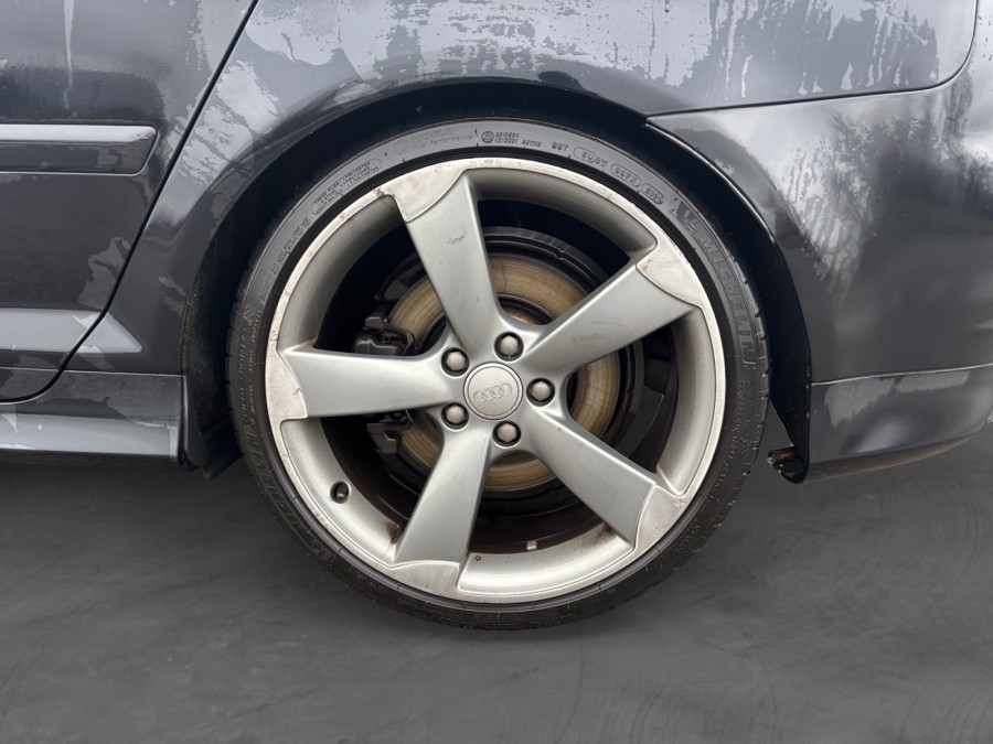 AUDI d'occasion RS3 SPORTBACK 2.5 TFSI 340 QUATTRO S TRONIC de 2011