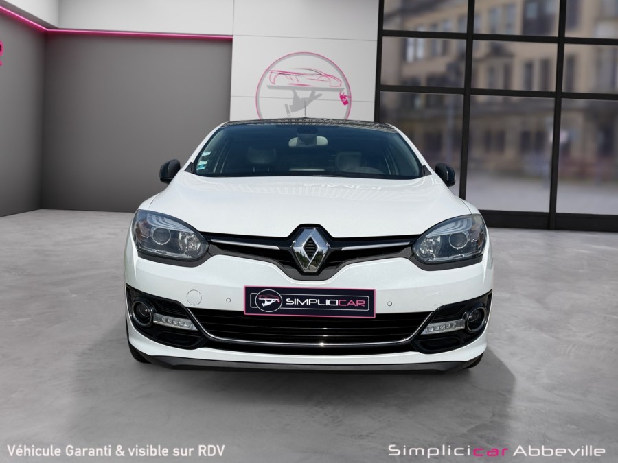RENAULT d'occasion MEGANE III COUPE TCE 130 INTENS de 2014 Abbeville