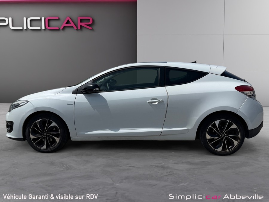 RENAULT d'occasion MEGANE III COUPE TCE 130 INTENS de 2014 Abbeville