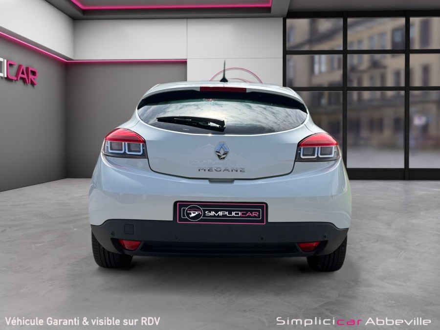 RENAULT d'occasion MEGANE III COUPE TCE 130 INTENS de 2014 Abbeville