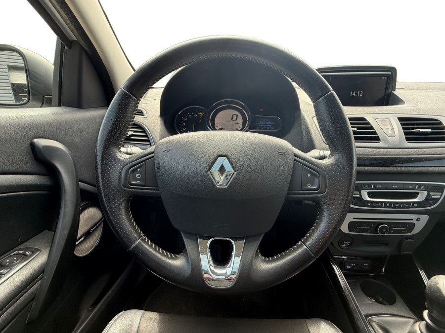 RENAULT d'occasion MEGANE III COUPE TCE 130 INTENS de 2014 Abbeville