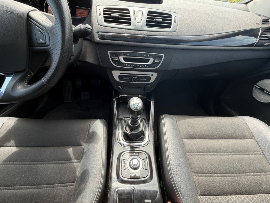 RENAULT d'occasion MEGANE III COUPE TCE 130 INTENS de 2014 Abbeville