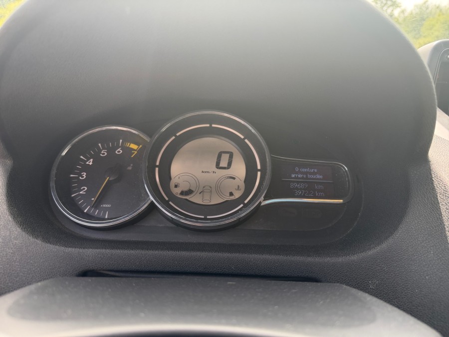 RENAULT d'occasion MEGANE III COUPE TCE 130 INTENS de 2014 Abbeville
