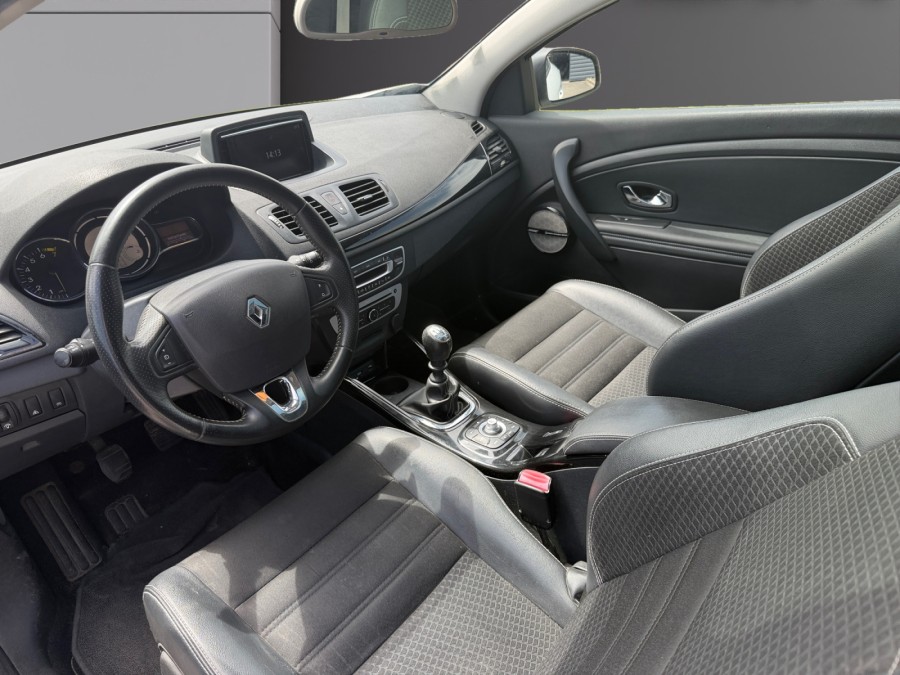 RENAULT d'occasion MEGANE III COUPE TCE 130 INTENS de 2014 Abbeville