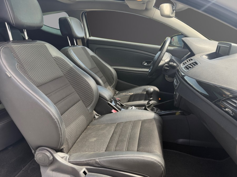 RENAULT d'occasion MEGANE III COUPE TCE 130 INTENS de 2014 Abbeville