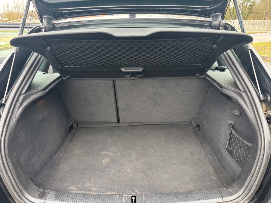 AUDI d'occasion RS3 SPORTBACK 2.5 TFSI 340 QUATTRO S TRONIC de 2011