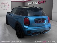 MINI d'occasion MINI COOPER S 192 John Cooper Works de 2019 Le Raincy