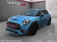MINI d'occasion MINI COOPER S 192 John Cooper Works de 2019 Le Raincy