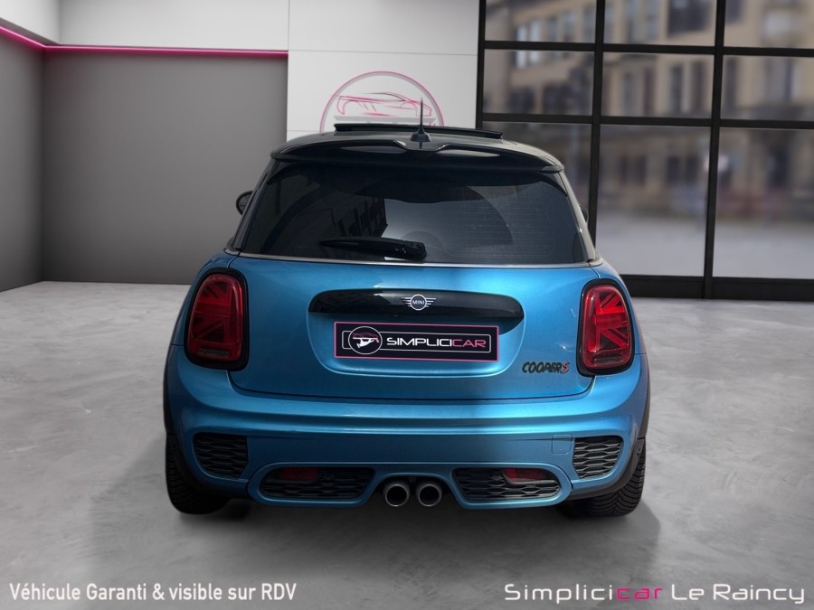 MINI d'occasion MINI COOPER S 192 John Cooper Works de 2019 Le Raincy