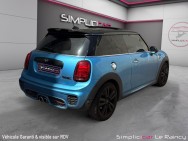 MINI d'occasion MINI COOPER S 192 John Cooper Works de 2019 Le Raincy