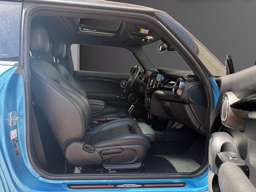 MINI d'occasion MINI COOPER S 192 John Cooper Works de 2019 Le Raincy