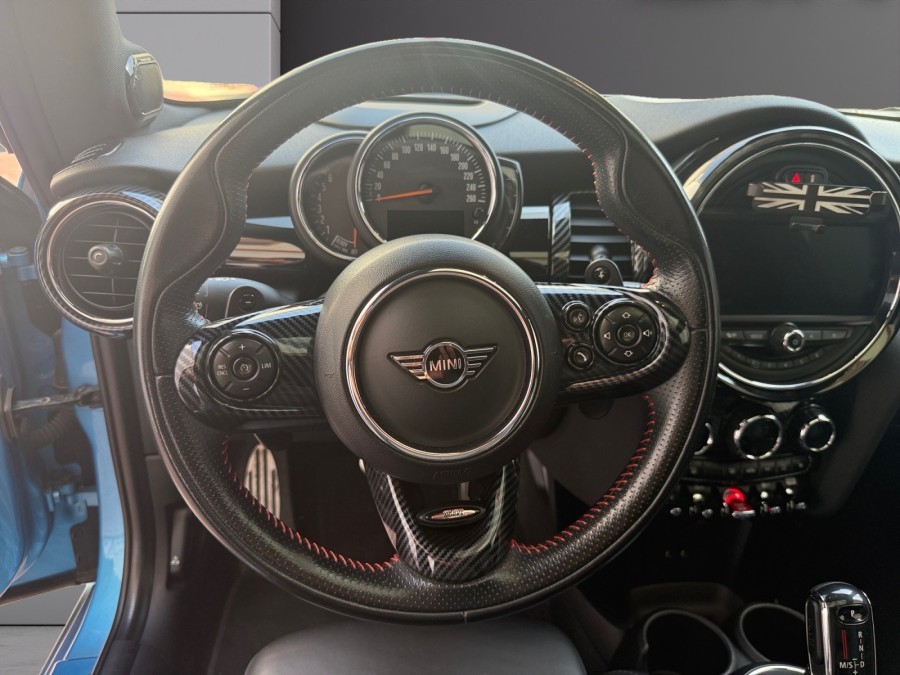 MINI d'occasion MINI COOPER S 192 John Cooper Works de 2019 Le Raincy
