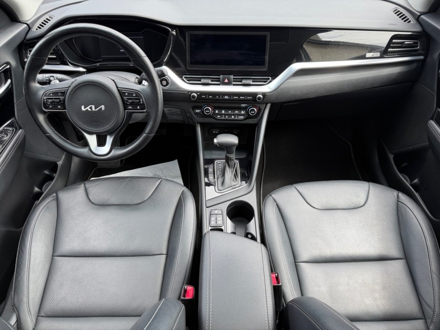 KIA d'occasion NIRO I 1.6 GDI HYBRIDE LOUNGE de 2022 Vernon (27)﻿