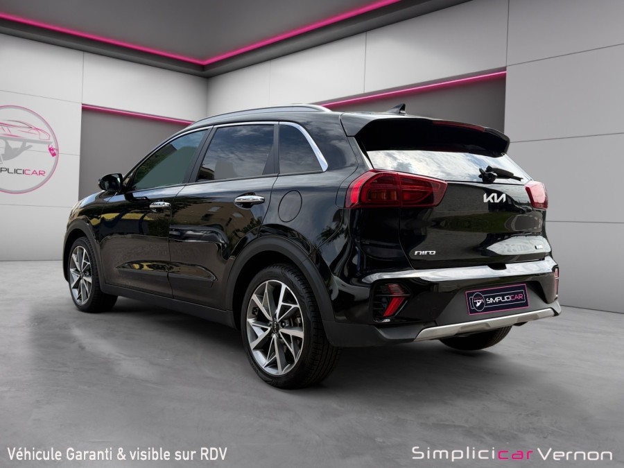 KIA d'occasion NIRO I 1.6 GDI HYBRIDE LOUNGE de 2022 Vernon (27)﻿