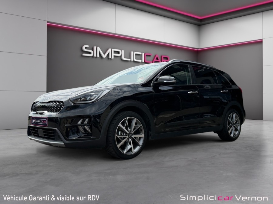 KIA d'occasion NIRO I 1.6 GDI HYBRIDE LOUNGE de 2022 Vernon (27)﻿