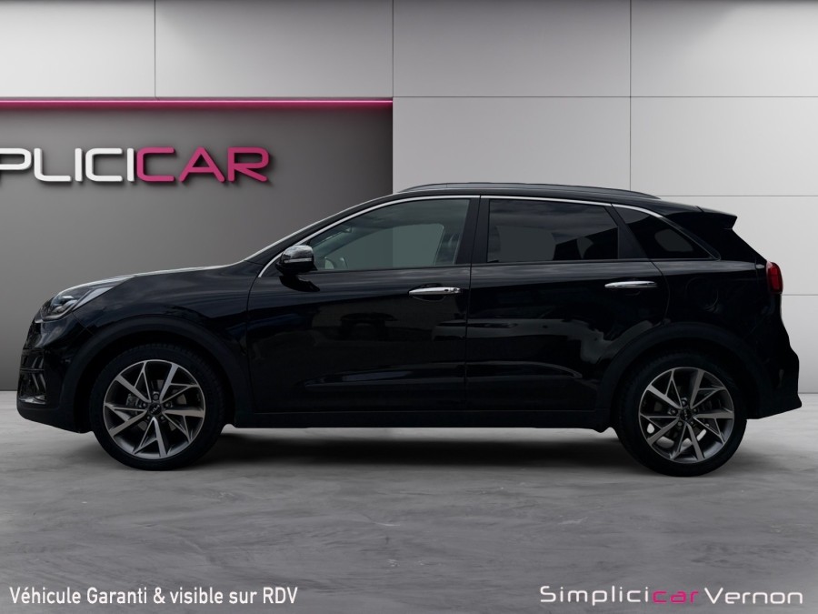 KIA d'occasion NIRO I 1.6 GDI HYBRIDE LOUNGE de 2022 Vernon (27)﻿