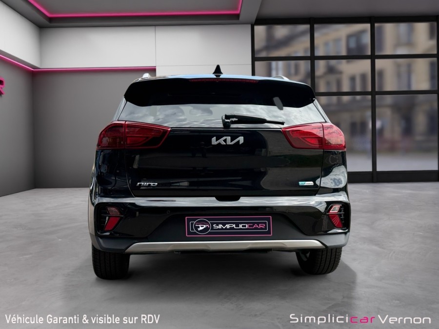 KIA d'occasion NIRO I 1.6 GDI HYBRIDE LOUNGE de 2022 Vernon (27)﻿