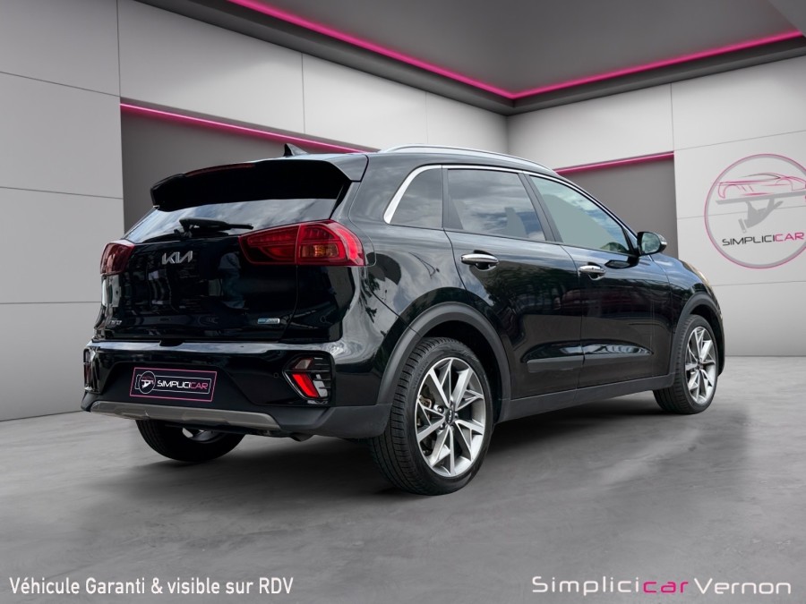 KIA d'occasion NIRO I 1.6 GDI HYBRIDE LOUNGE de 2022 Vernon (27)﻿