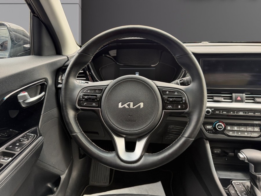 KIA d'occasion NIRO I 1.6 GDI HYBRIDE LOUNGE de 2022 Vernon (27)﻿