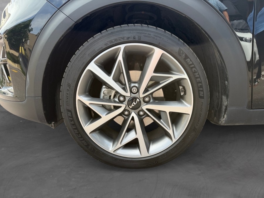 KIA d'occasion NIRO I 1.6 GDI HYBRIDE LOUNGE de 2022 Vernon (27)﻿