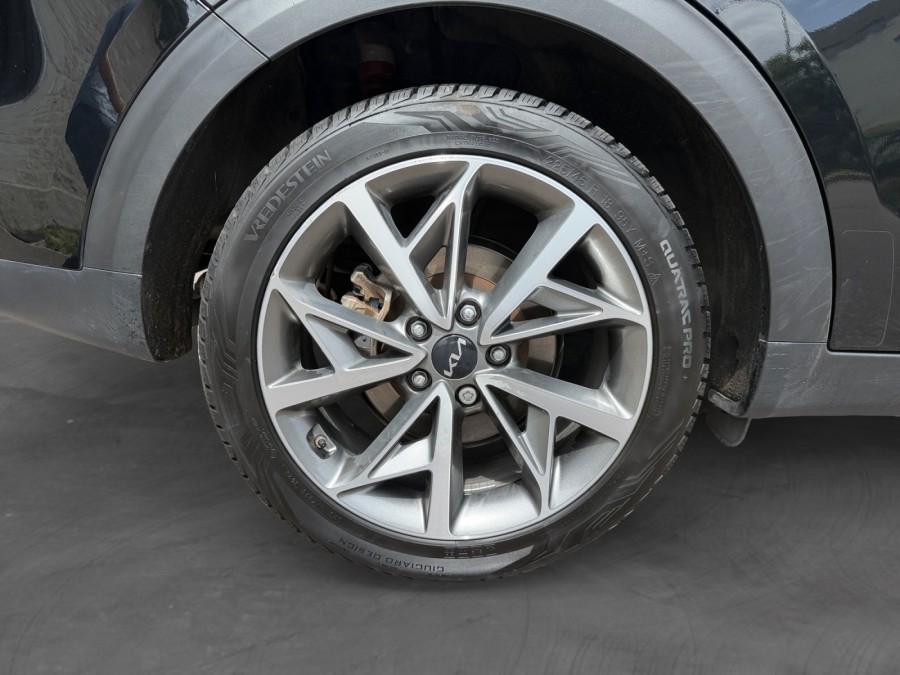 KIA d'occasion NIRO I 1.6 GDI HYBRIDE LOUNGE de 2022 Vernon (27)﻿