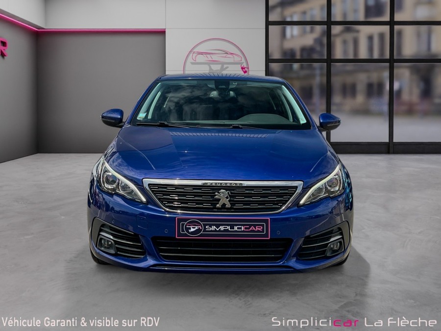 PEUGEOT d'occasion 308 II PEUGEOT 308 1.5 BLUE HDI 130ch Allure