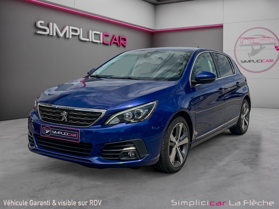 PEUGEOT d'occasion 308 II PEUGEOT 308 1.5 BLUE HDI 130ch Allure