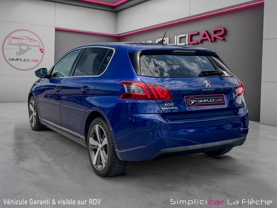 PEUGEOT d'occasion 308 II PEUGEOT 308 1.5 BLUE HDI 130ch Allure