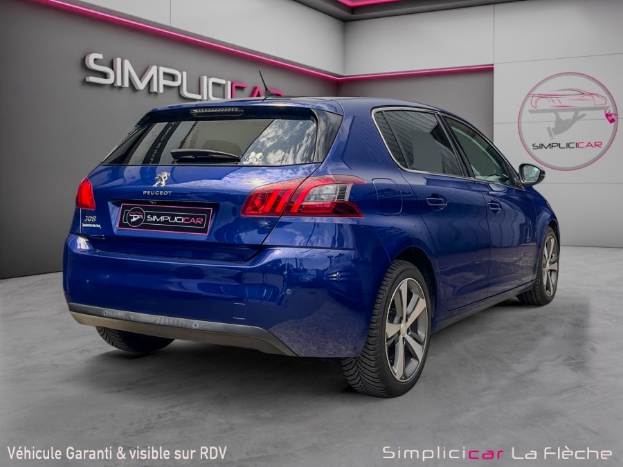 PEUGEOT d'occasion 308 II PEUGEOT 308 1.5 BLUE HDI 130ch Allure