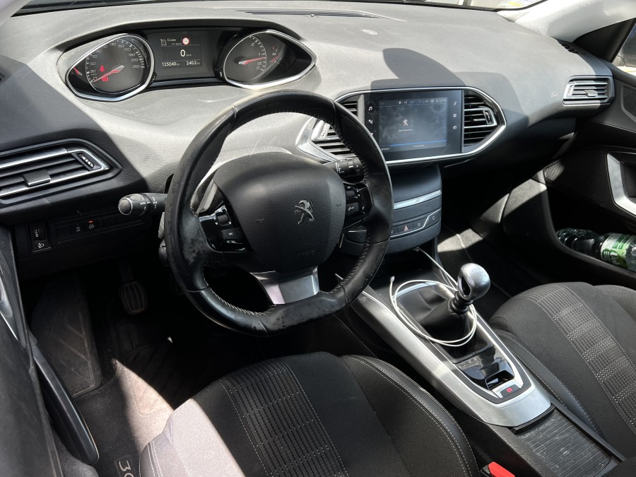 PEUGEOT d'occasion 308 II PEUGEOT 308 1.5 BLUE HDI 130ch Allure