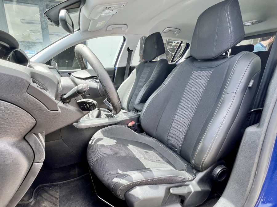 PEUGEOT d'occasion 308 II PEUGEOT 308 1.5 BLUE HDI 130ch Allure