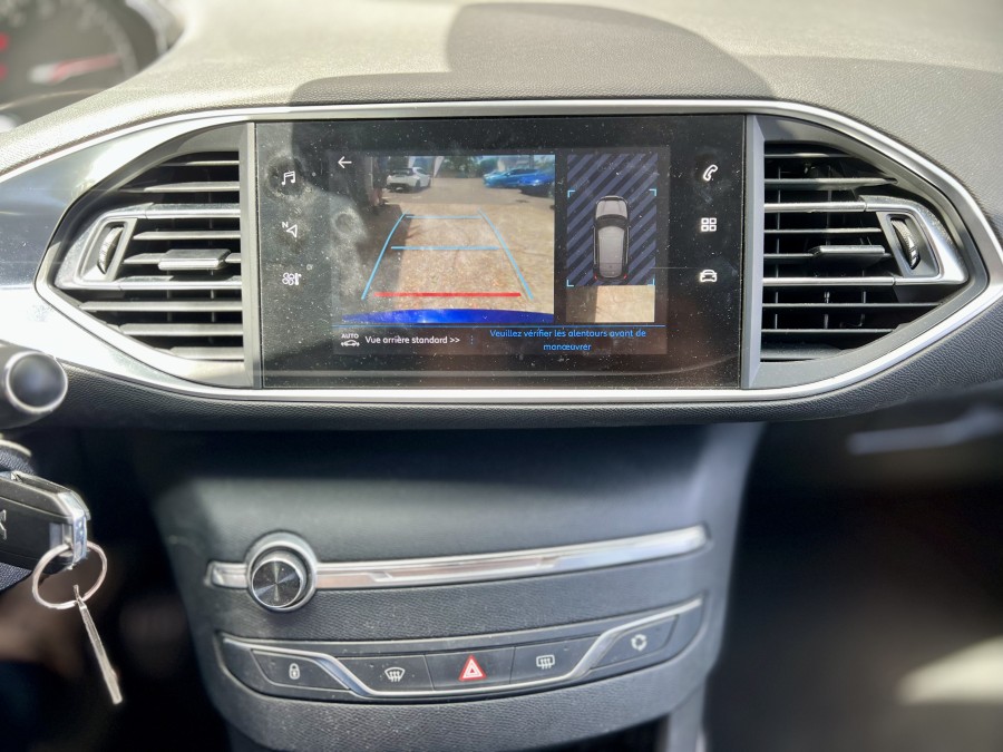 PEUGEOT d'occasion 308 II PEUGEOT 308 1.5 BLUE HDI 130ch Allure