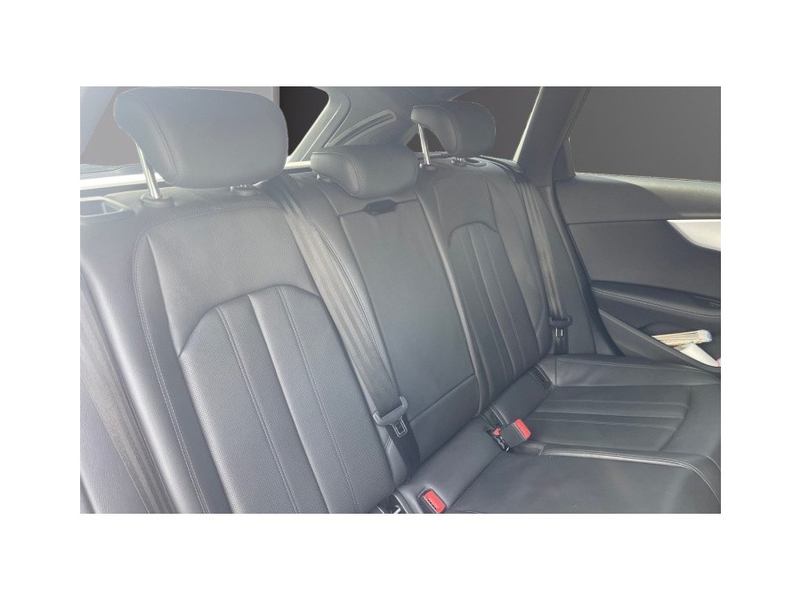 AUDI d'occasion RS4 2.9TFSIQ de 2019 Beauvais (60)﻿