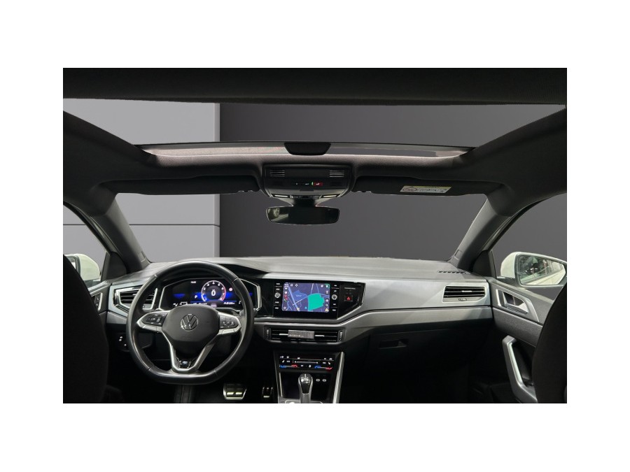 VOLKSWAGEN d'occasion POLO 1.0 TSI 95 VW EDITION DSG de 2024 Lyon