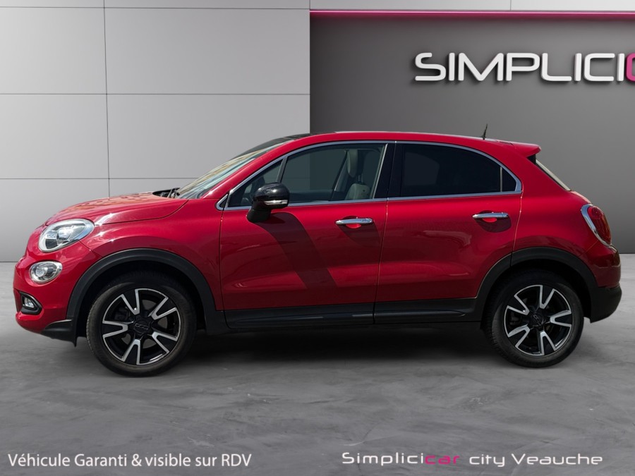 FIAT d'occasion 500X 1.4 MULTIAIR 140 COLLEZIONE de 2016 Andrezieux