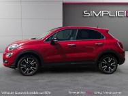 FIAT d'occasion 500X 1.4 MULTIAIR 140 COLLEZIONE de 2016 Andrezieux