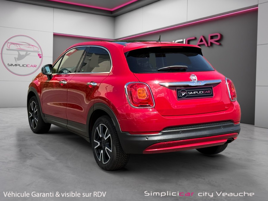 FIAT d'occasion 500X 1.4 MULTIAIR 140 COLLEZIONE de 2016 Andrezieux
