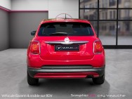FIAT d'occasion 500X 1.4 MULTIAIR 140 COLLEZIONE de 2016 Andrezieux
