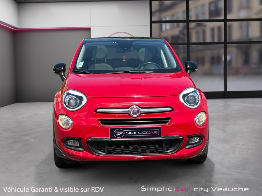 FIAT d'occasion 500X 1.4 MULTIAIR 140 COLLEZIONE de 2016 Andrezieux