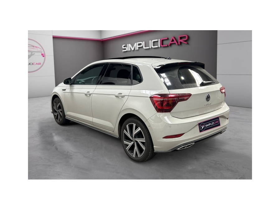 VOLKSWAGEN d'occasion POLO 1.0 TSI 95 VW EDITION DSG de 2024 Lyon